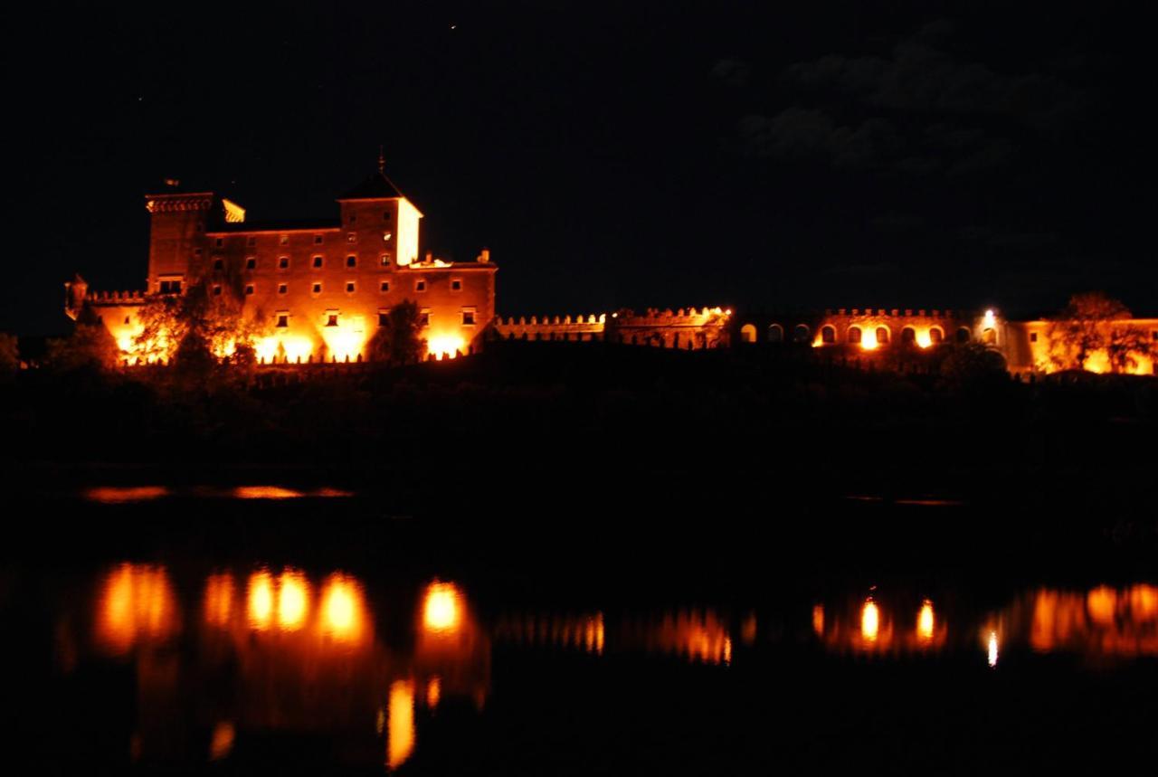 Апартаменты Castell De Riudabella Vimbodi I Poblet Экстерьер фото
