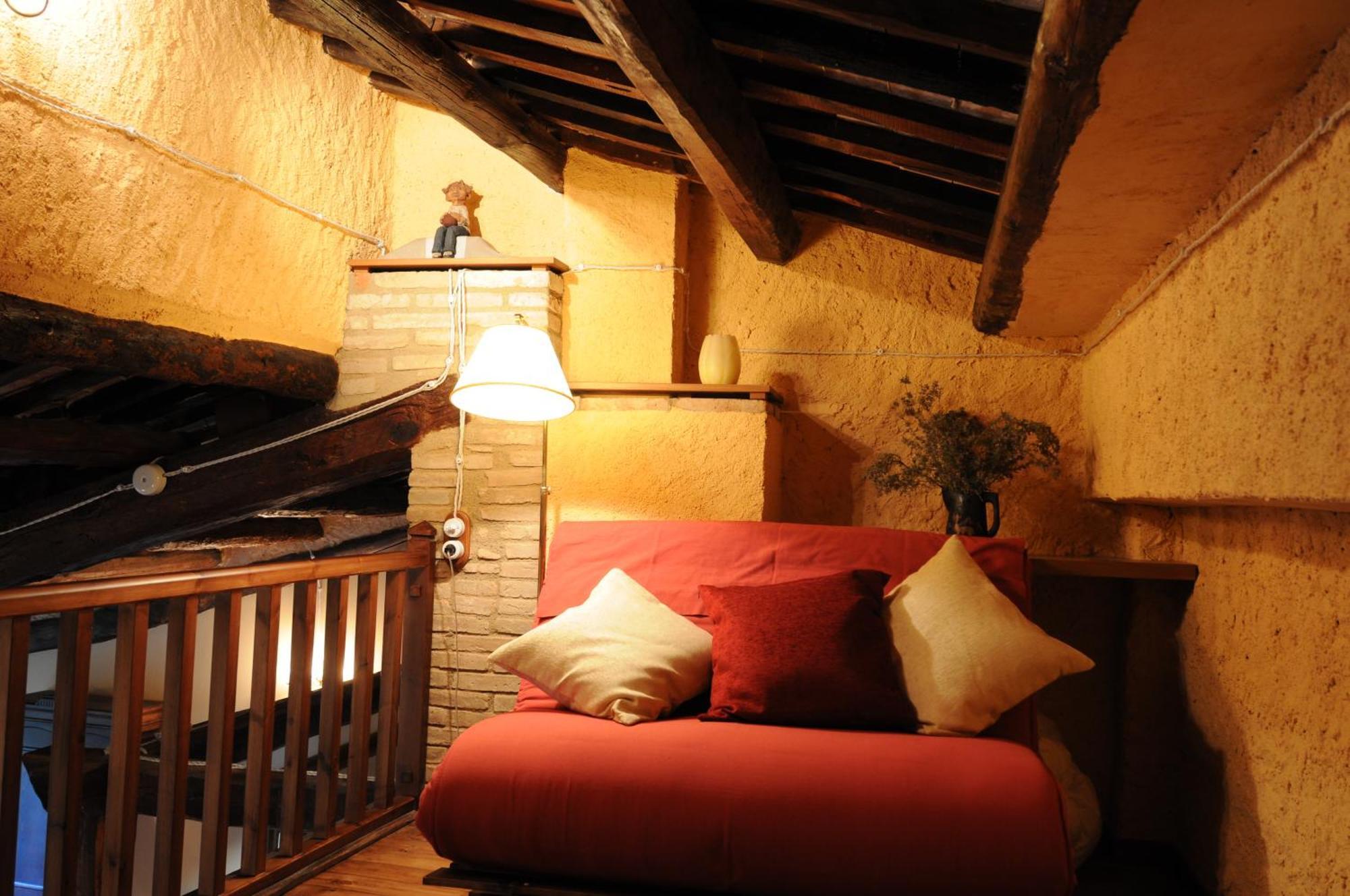 Апартаменты Castell De Riudabella Vimbodi I Poblet Экстерьер фото