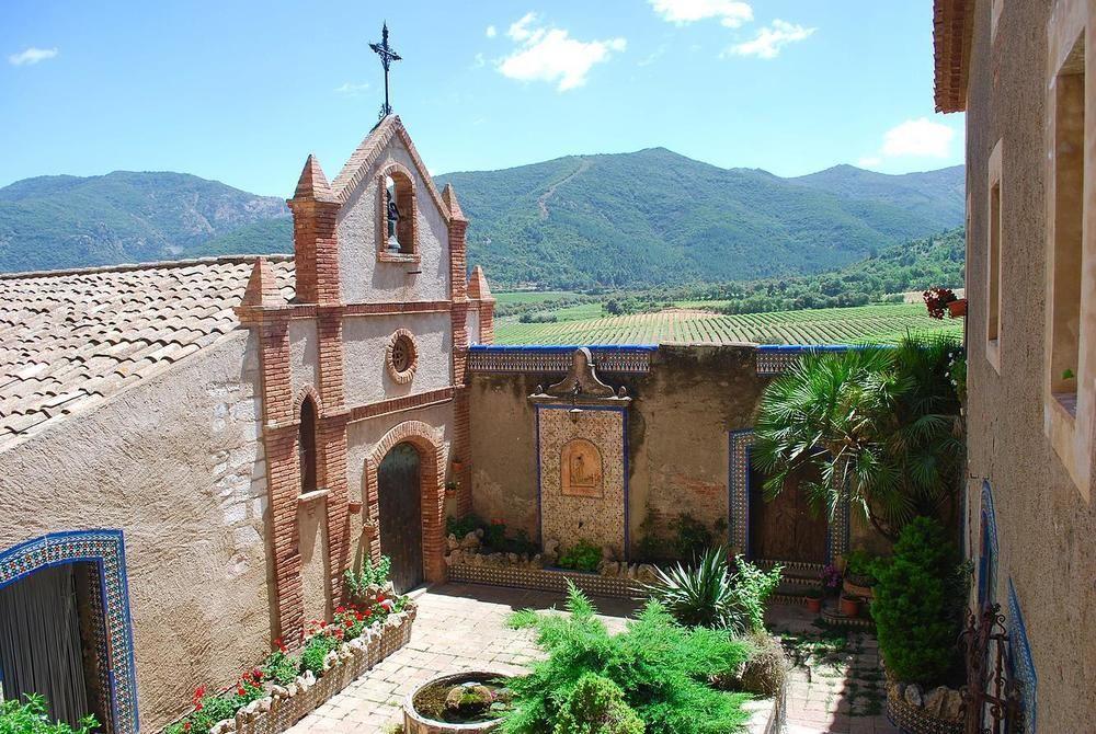 Апартаменты Castell De Riudabella Vimbodi I Poblet Экстерьер фото
